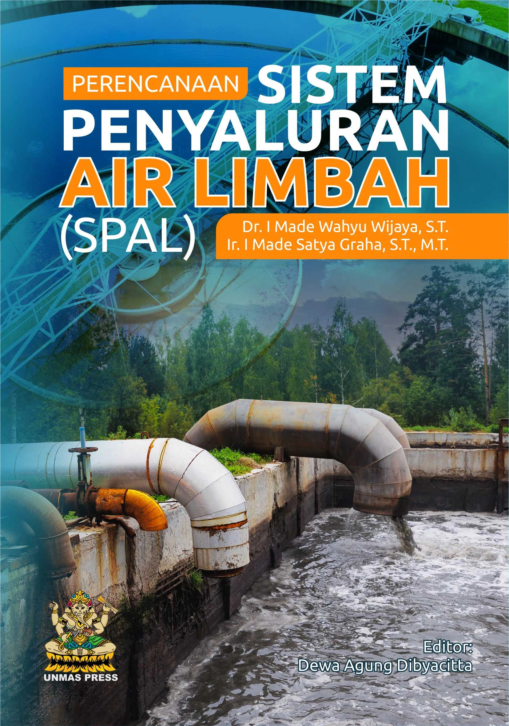Perencanaan Sistem Penyaluran Air Limbah (SPAL)