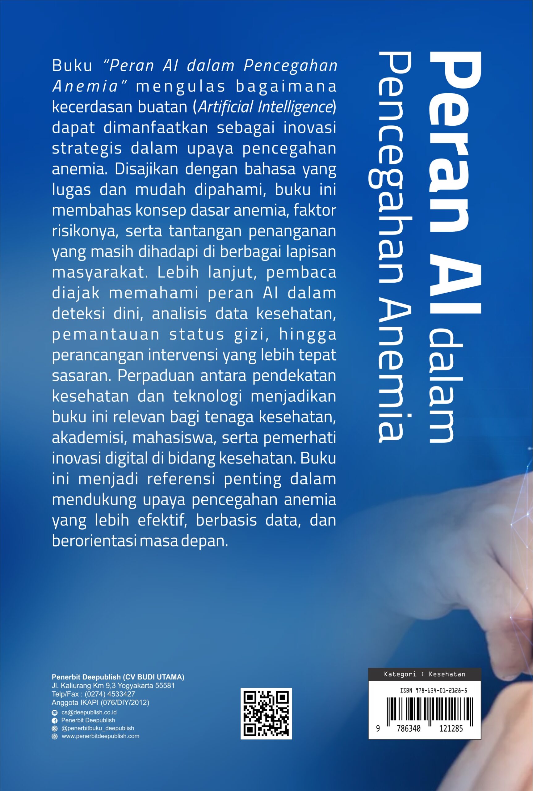 Buku Peran AI dalam Pencegahan Anemia - Gambar 5