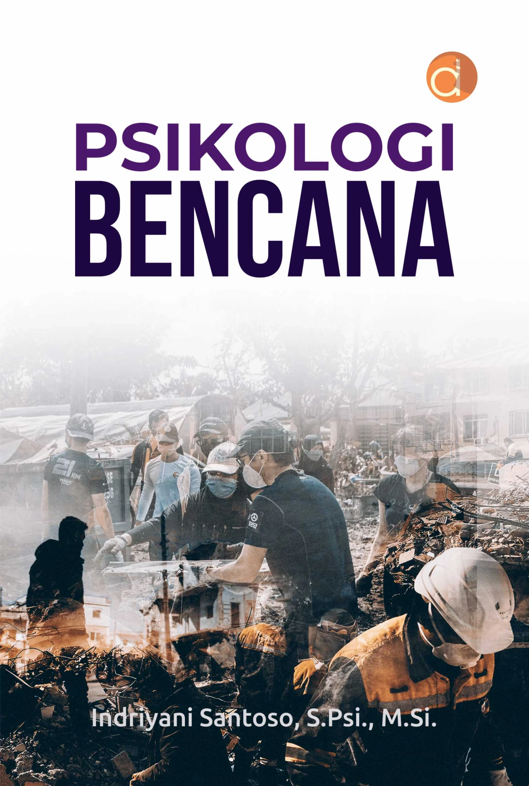 Buku Psikologi Bencana