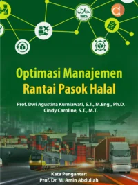 Buku Optimasi Manajemen Rantai Pasok Halal