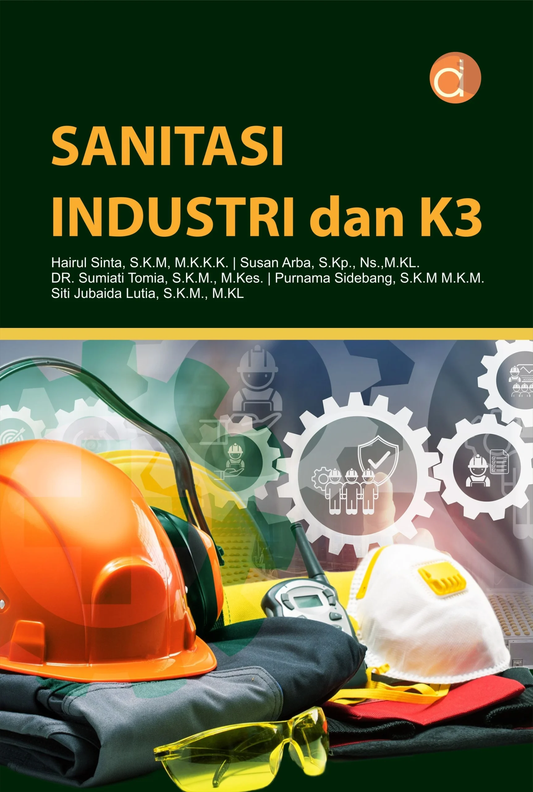 Buku Sanitasi Industri dan K3