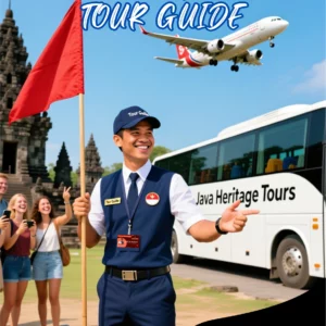 Buku English for Tour Guide