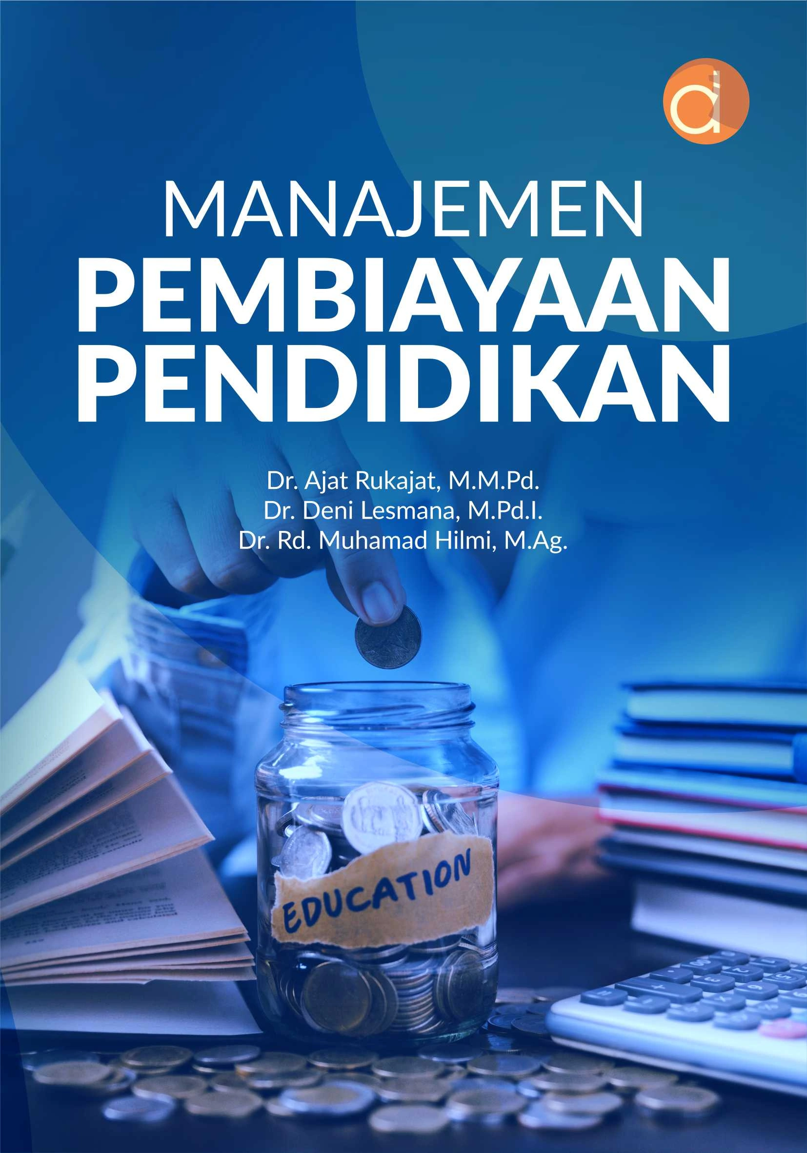 Buku Manajemen Pembiayaan Pendidikan