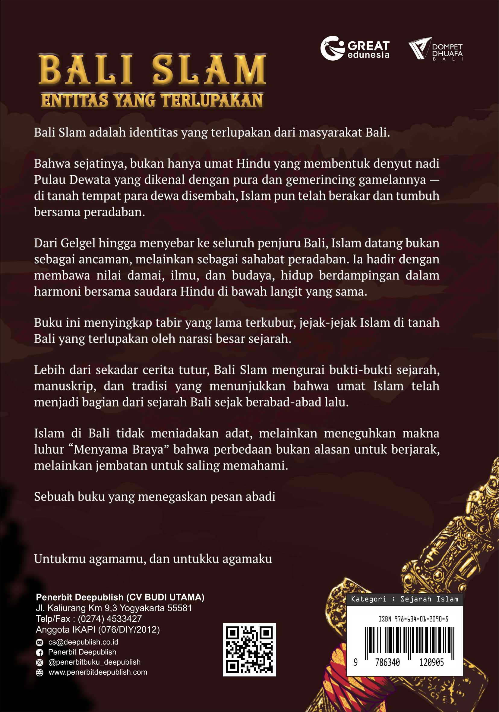 Buku Bali Slam: Entitas yang Terlupakan - Gambar 4