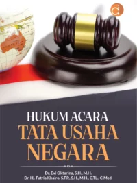 Buku Hukum Acara Tata Usaha Negara