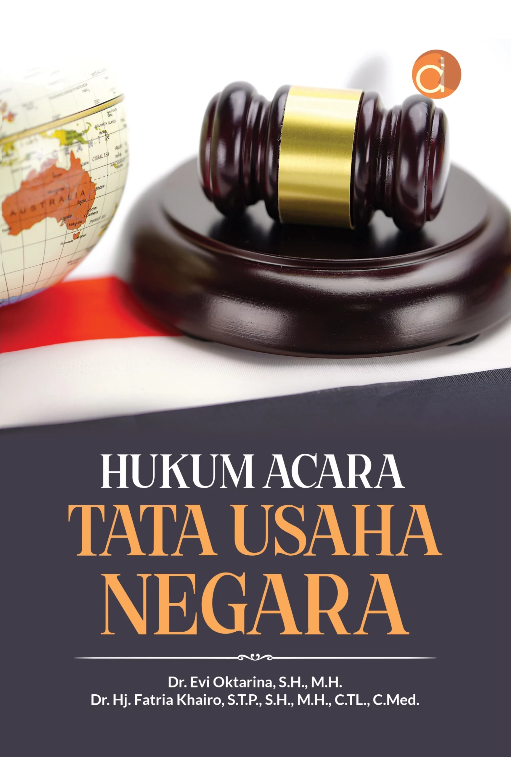 Buku Hukum Acara Tata Usaha Negara