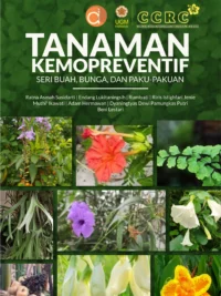 Buku Tanaman Kemopreventif Seri Buah, Bunga, dan Paku-Pakuan