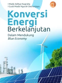 Buku Konversi Energi Berkelanjutan dalam Mendukung Blue Economy