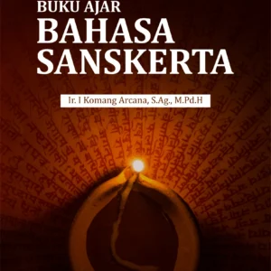 Buku Ajar Bahasa Sanskerta