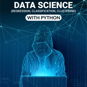 Buku Data Science (Regression, Classification, Clustering) With Python