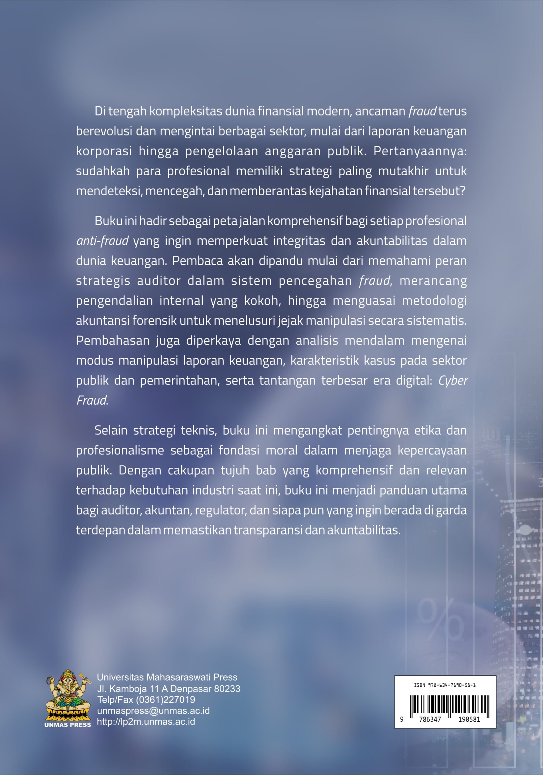 Buku Digital Forensic Accounting: Menyingkap Jejak Fraud di Dunia Siber - Gambar 7