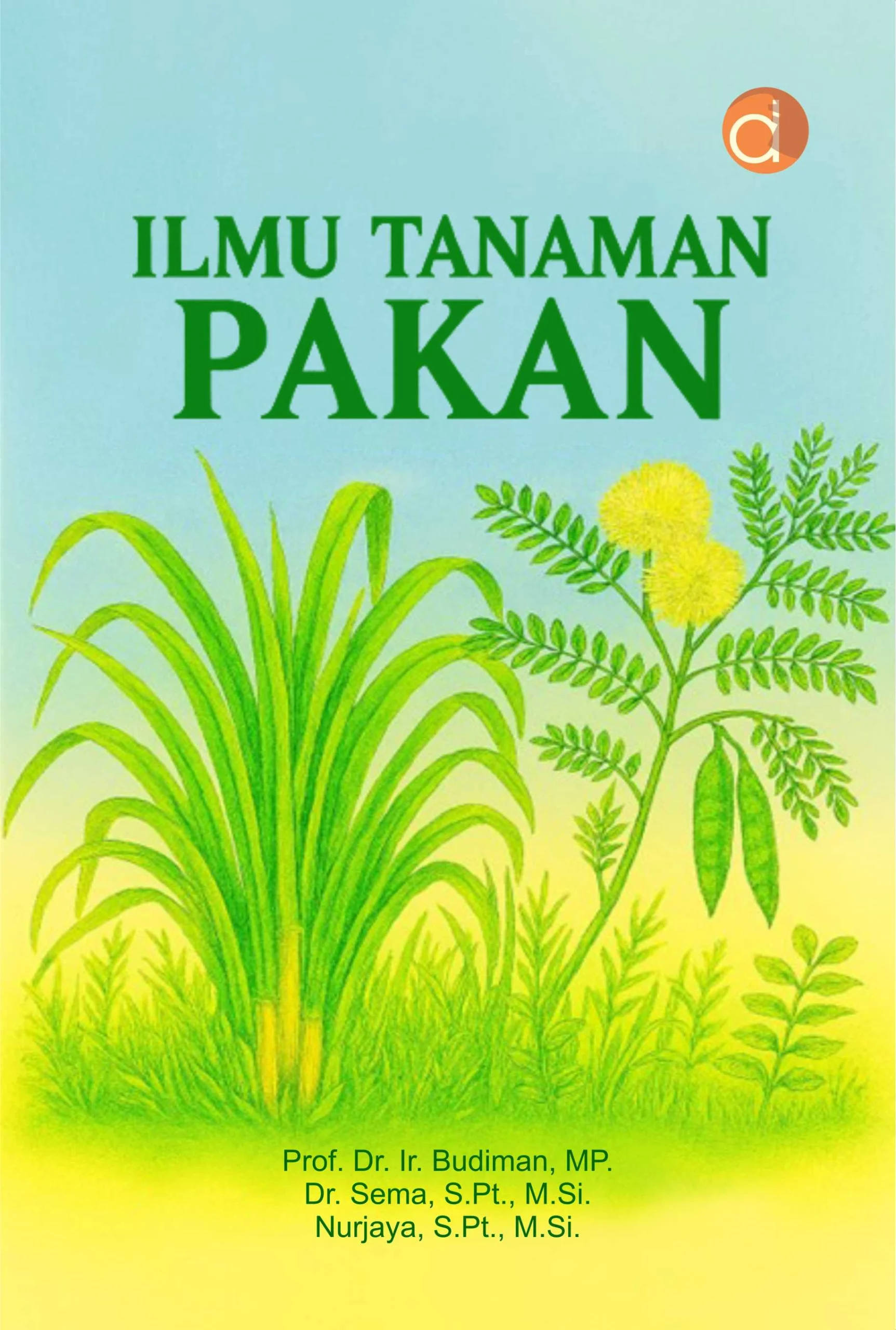 Buku Ilmu Tanaman Pakan