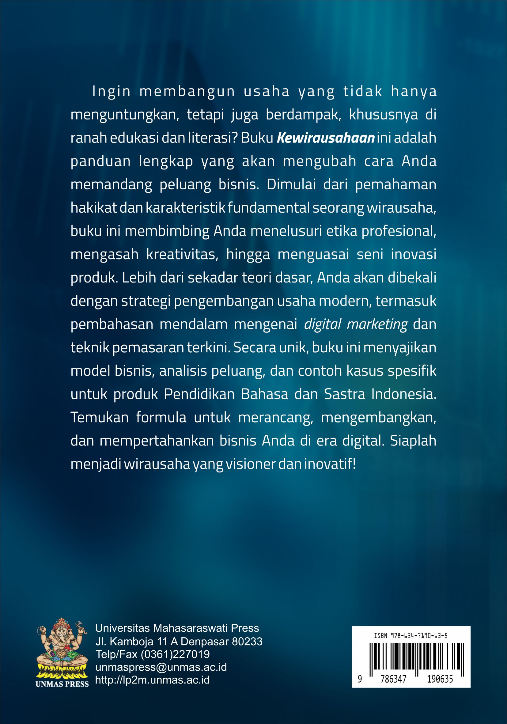 Buku Kewirausahaan - Gambar 5