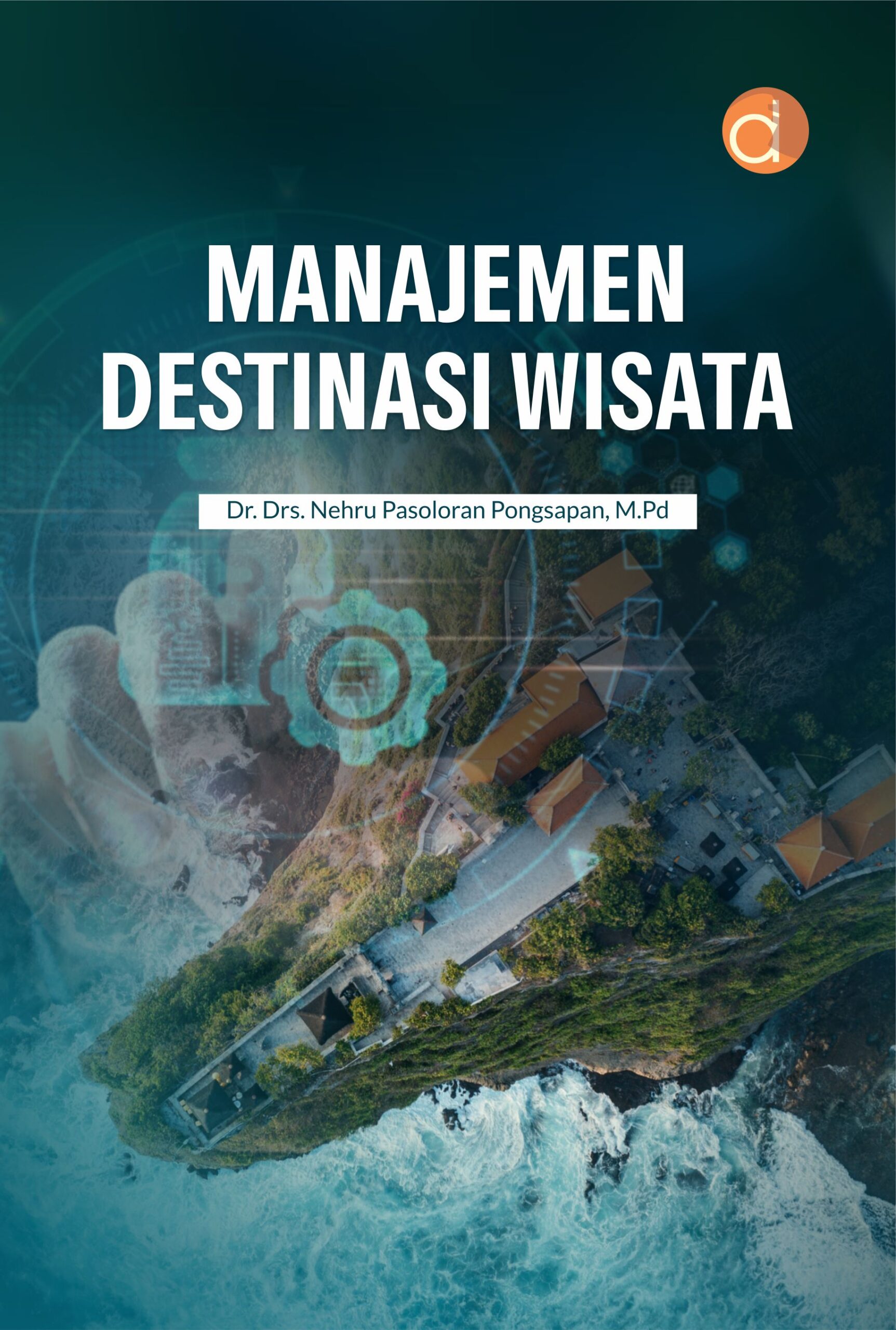 Buku Manajemen Destinasi Wisata