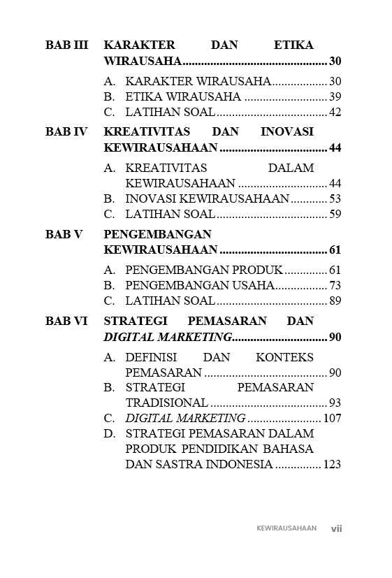 Buku Kewirausahaan - Gambar 3
