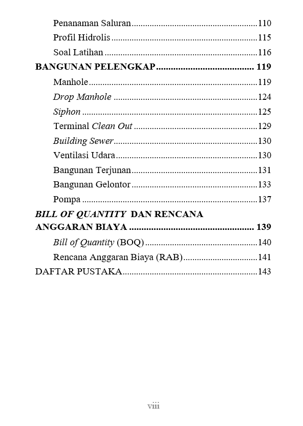 Buku Perencanaan Sistem Penyaluran Air Limbah (SPAL) - Gambar 4