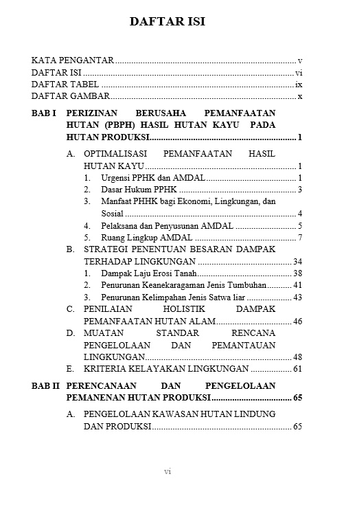 Buku Pengelolaan Hutan Tropis Lestari dan Bernilai Ekonomi - Gambar 2