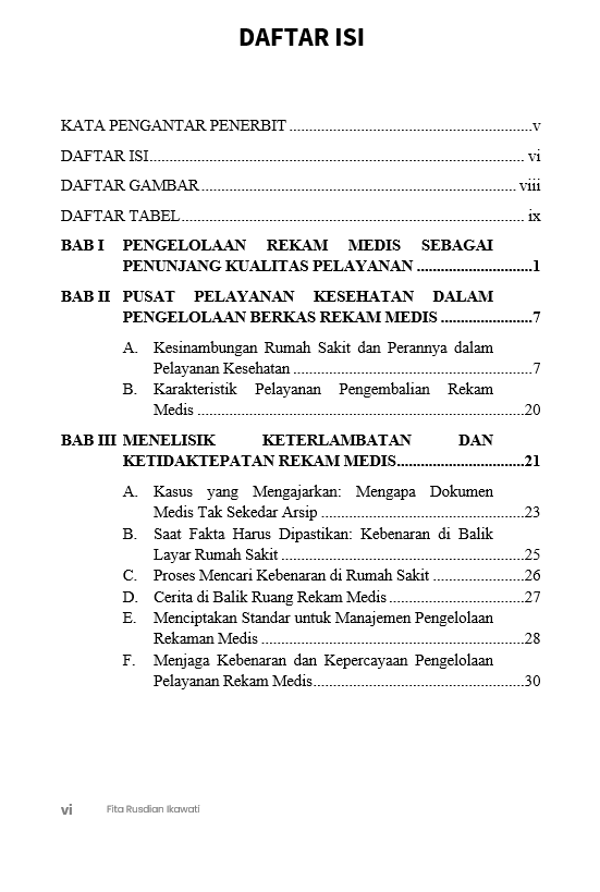 Buku Digital Health Record: Cara Baru Mengelola Data Pasien - Gambar 2