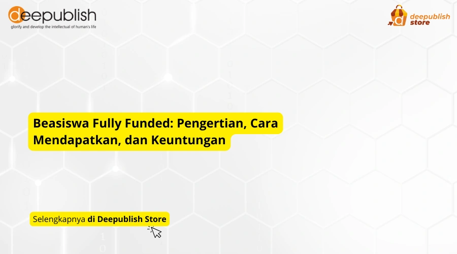 beasiswa fully funded