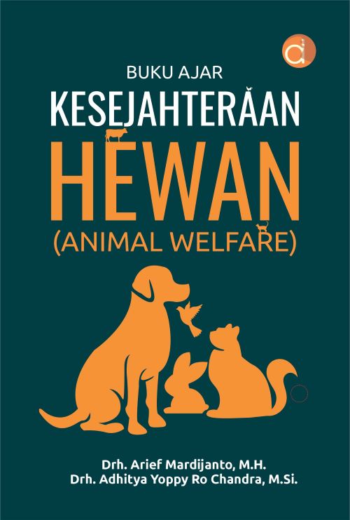 Buku Ajar Kesejahteraan Hewan (Animal Welfare)