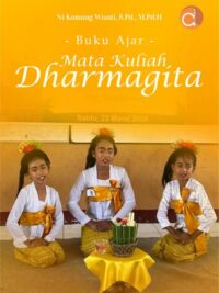 Buku Ajar Mata Kuliah Dharmagita