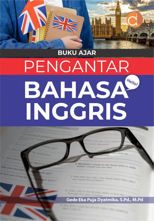 Buku Ajar Pengantar Bahasa Inggris