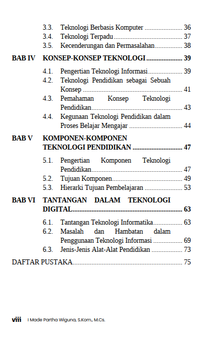 Buku Ajar Teknologi Informatika Digital - Gambar 3
