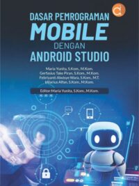 Buku Dasar Pemrograman Mobile Dengan Android Studio