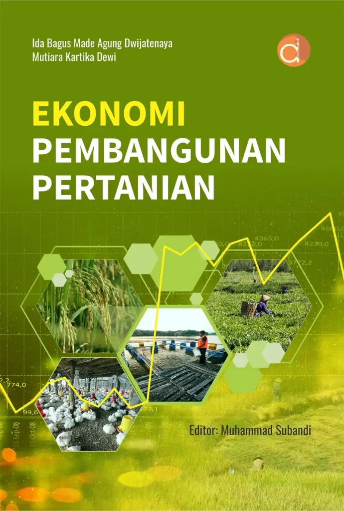 Buku Ekonomi Pembangunan Pertanian
