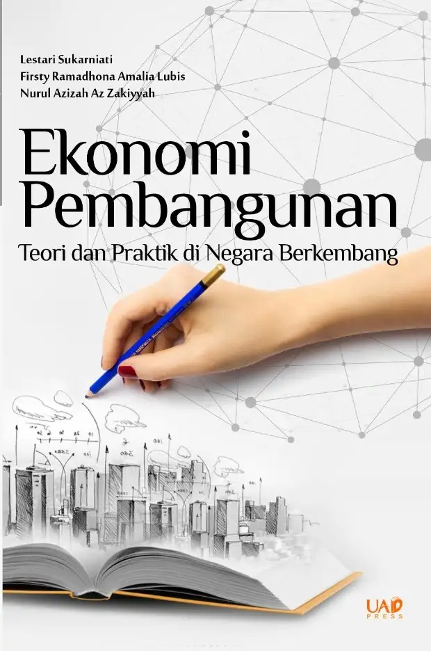 Buku Ekonomi Pembangunan Teori dan Praktik
