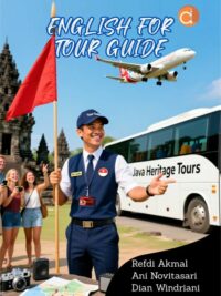 Buku English For Tour Guide