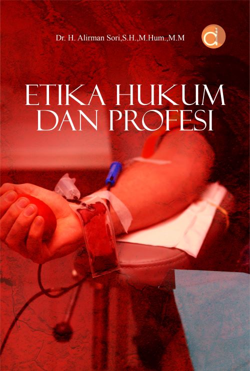 Buku Etika Hukum Dan Profesi