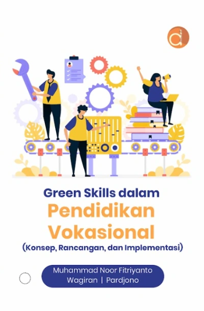 Buku Green Skills dalam Pendidikan Vokasional