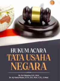Buku Hukum Acara Tata Usaha Negara