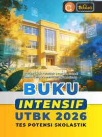 Buku Intensif UTBK 2026 Tes Potensi Skolastik