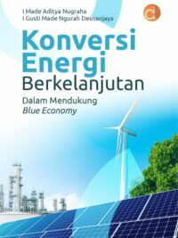 Buku Konversi Energi Berkelanjutan Dalam Mendukung Blue Economy