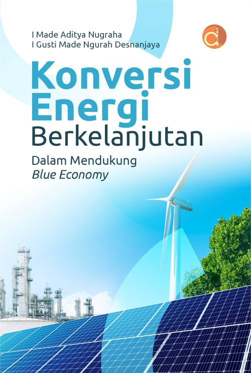 Buku Konversi Energi Berkelanjutan Dalam Mendukung Blue Economy
