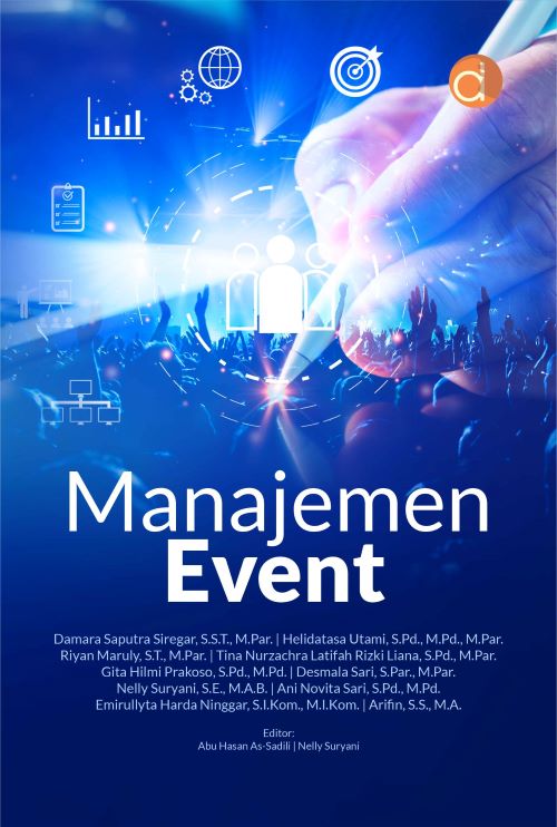 Buku Manajemen Event