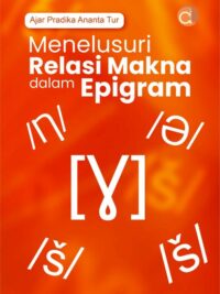 Buku Menelusuri Relasi Makna Dalam Epigram