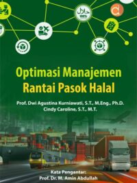 Buku Optimasi Manajemen Rantai Pasok Halal