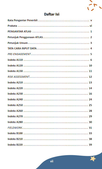 Buku Pengoperasian Aplikasi Audit Atlas Audit Tool And Linked Archive System - Gambar 2