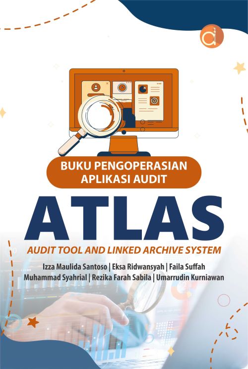 Buku Pengoperasian Aplikasi Audit Atlas Audit Tool And Linked Archive System