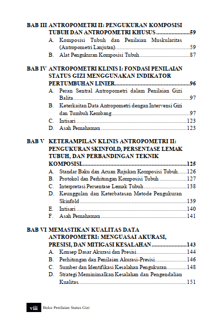 Buku Penilaian Status Gizi - Gambar 3
