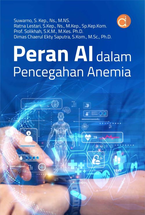 Buku Peran AI dalam Pencegahan Anemia