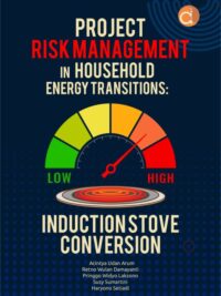 Buku Project Risk Management In Household Energy Transitions: Induction Stove Conversion