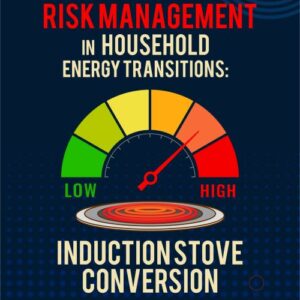 Buku Project Risk Management In Household Energy Transitions: Induction Stove Conversion