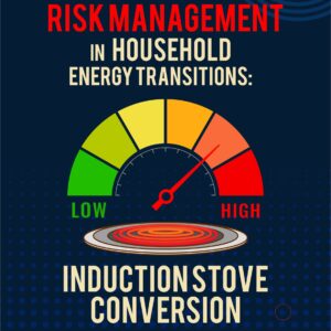 Buku Project Risk Management In Household Energy Transitions: Induction Stove Conversion