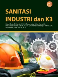 Buku Sanitasi Industri dan K3