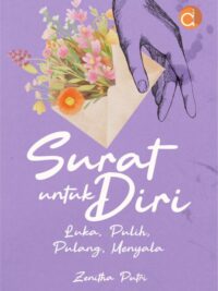 Buku Surat Untuk Diri Luka, Pulih, Pulang, Menyala
