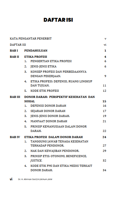Buku Etika Hukum Dan Profesi - Gambar 2